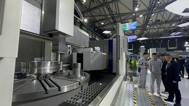 铣床噪音大？揭秘铣床与龙门铣的区别及噪音控制